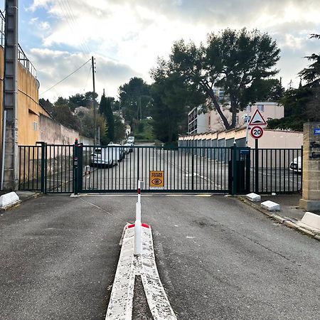 Le Niou, Appartement Avec Parking Gratuit Marsilia Exterior foto