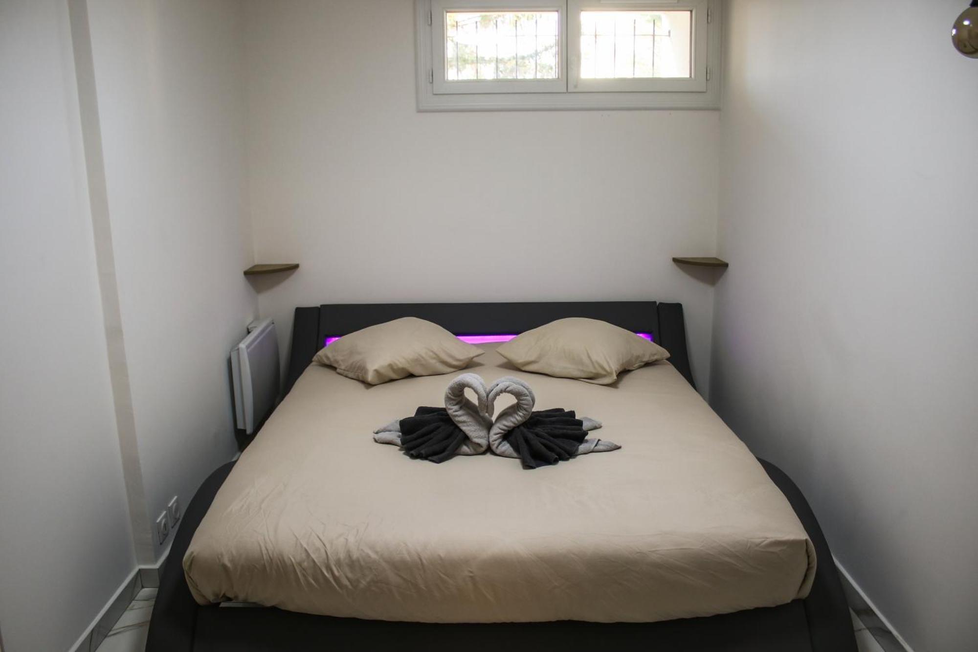 Le Niou, Appartement Avec Parking Gratuit Marsilia Exterior foto