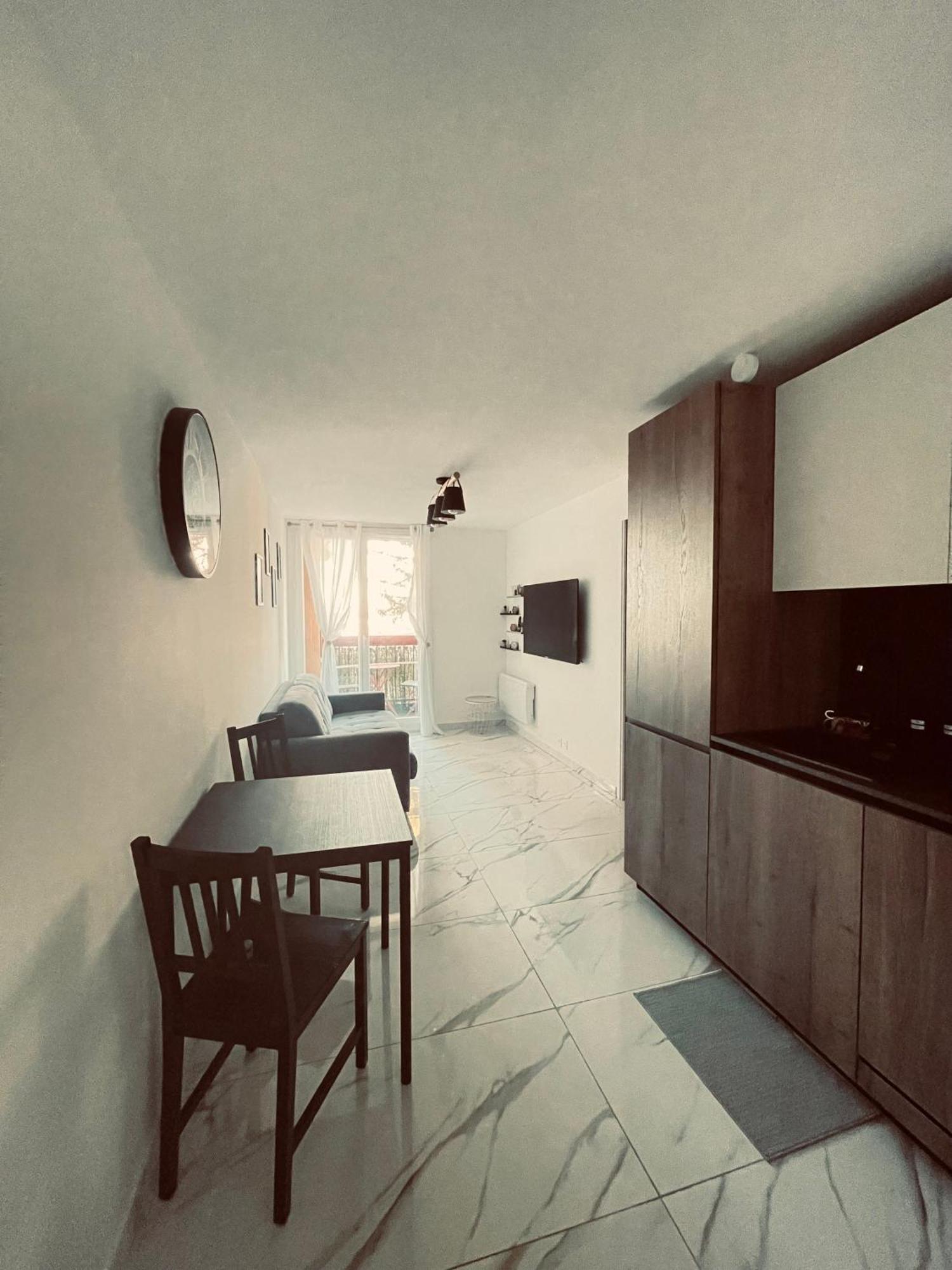 Le Niou, Appartement Avec Parking Gratuit Marsilia Exterior foto
