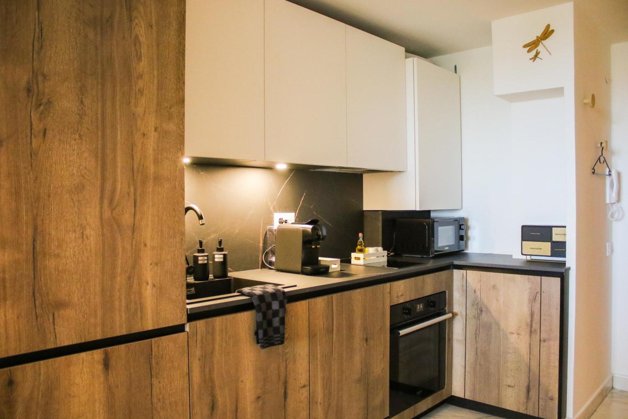 Le Niou, Appartement Avec Parking Gratuit Marsilia Exterior foto