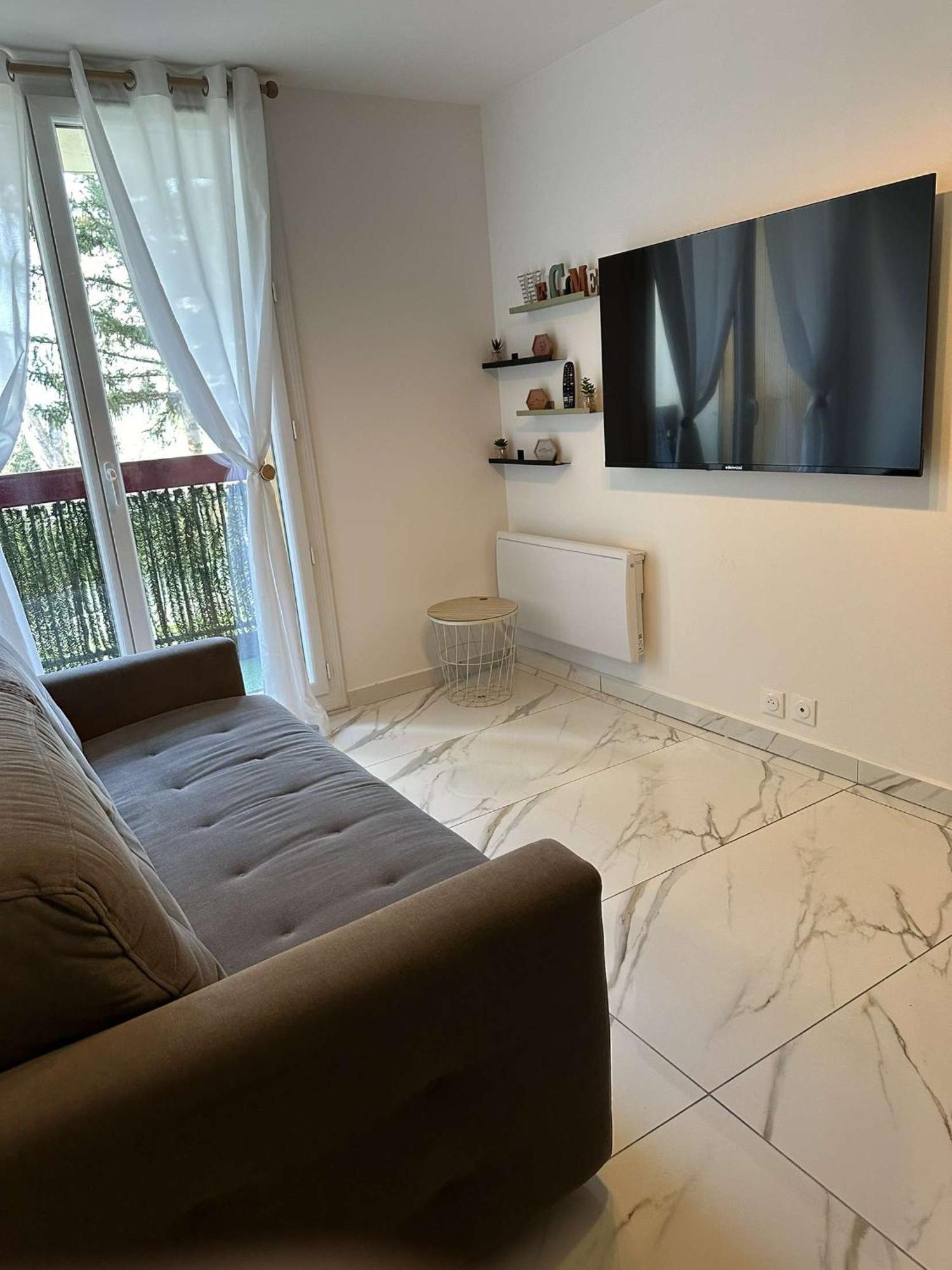 Le Niou, Appartement Avec Parking Gratuit Marsilia Exterior foto