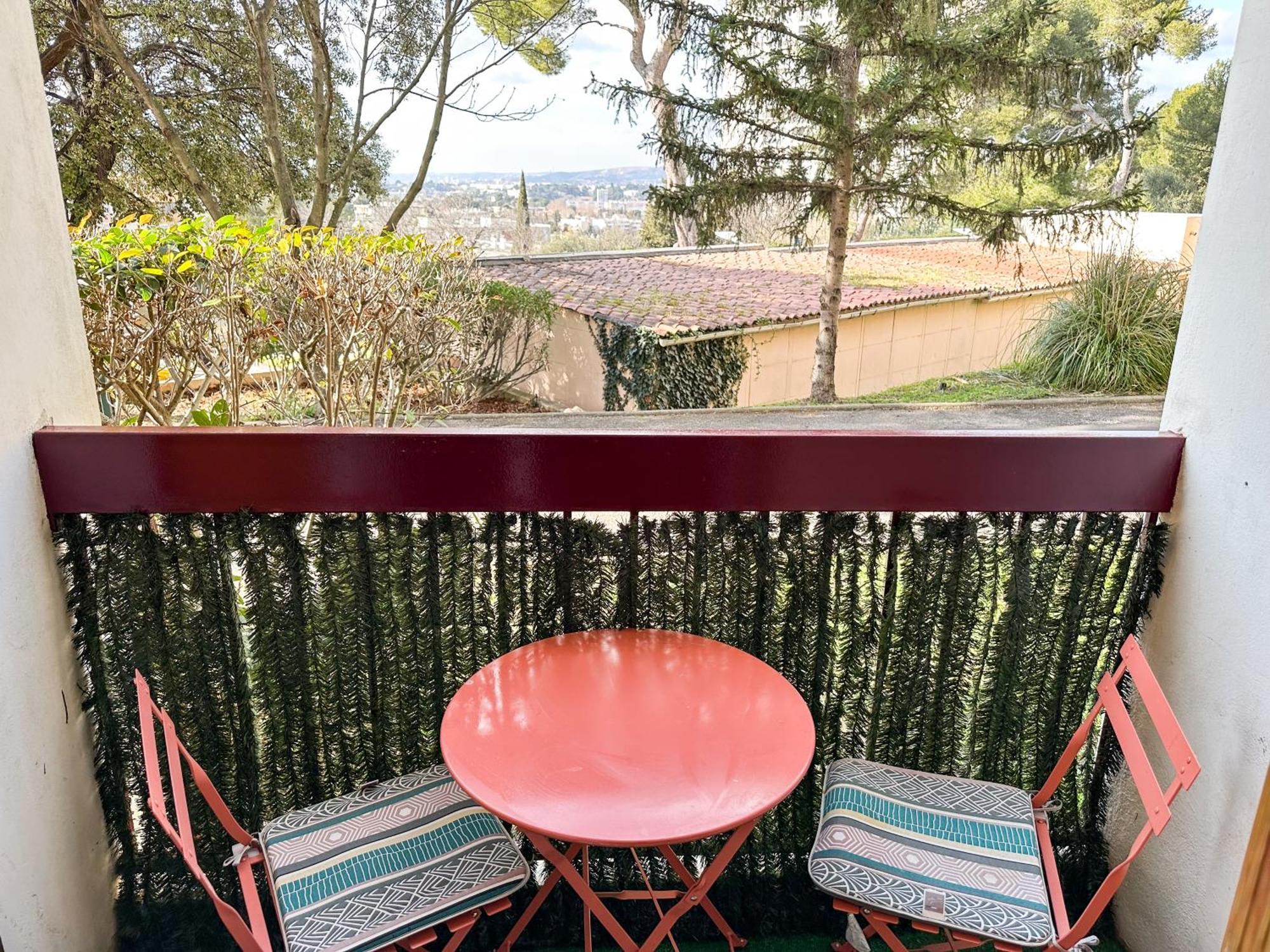 Le Niou, Appartement Avec Parking Gratuit Marsilia Exterior foto